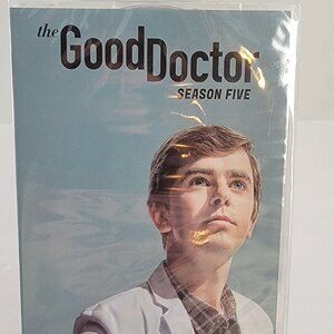 The Good Doctor. Season 5 (2022) 5 DVD